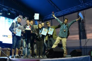 Победители файтинг турниров на VKFEST