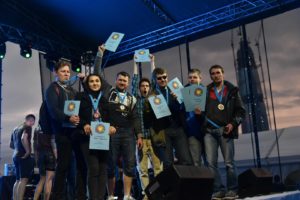 Победители файтинг турниров на VKFEST